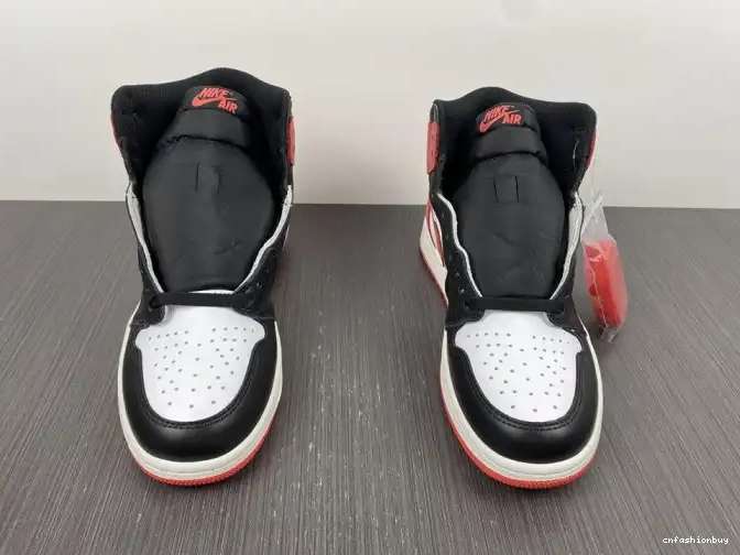 1 Air 555088-112 'Track Jordan Retro OG Red' High 0505